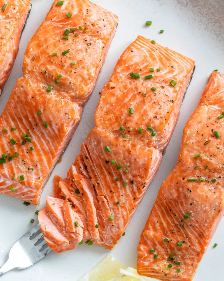 Oven Baking Salmon: A Guide